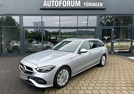 Mercedes-Benz C 200 d T Autom *DISTRO*LED*NAVI*AHK*AVANTGARDE