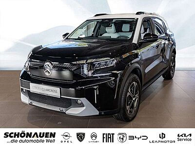 Citroen C3 Aircross Hybrid Max +AUT+Winter Paket+HUD+LM++