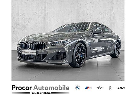 BMW M850 i xDrive Gran Coupé DA Prof. PA+ Laser Pano