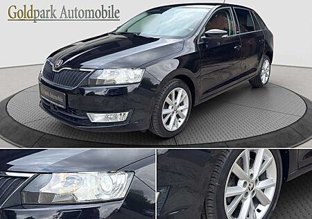 Skoda Rapid /Spaceback Spaceback Joy/SHZ/PDC/XENON/GARANTIE 12M/