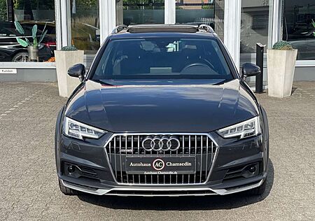 Audi A4 Allroad quattro basis