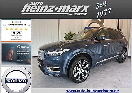 Volvo XC 90 XC90 B5D Ultimate Bright *B&W-Massage-Standheiz*