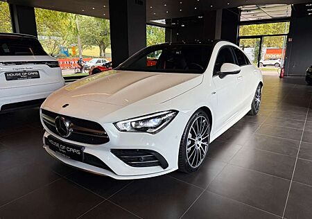 Mercedes-Benz CLA 35 AMG 4Matic*Pano*Multibeam*Ambiente*Kamer