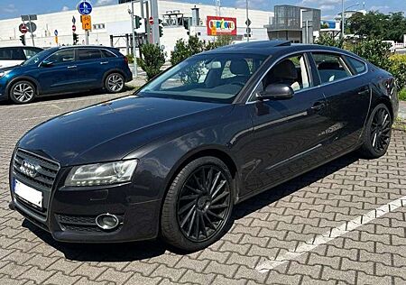 Audi A5 +2.0+TFSI+Sportback