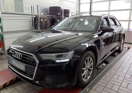 Audi A6 Avant 50 TDI 210kW qu. Navi LED Klima Navi