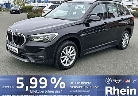 BMW X1 xDrive20d Advantage LED NAVI AHK APPLECARPLAY