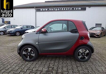 Smart ForTwo EQ Passion Exclusive 22 kw Schnelllader Winterp...