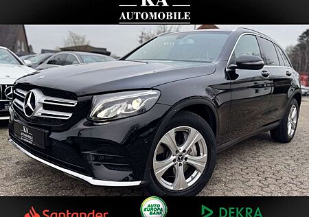 Mercedes-Benz GLC 250 d 4M AMG x2 Navi LED SHZ