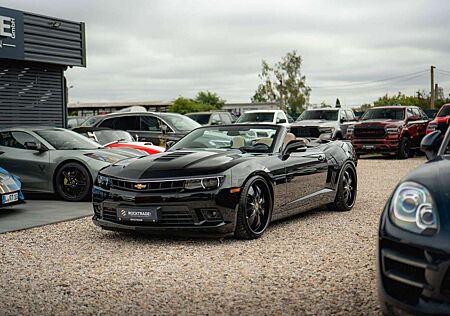 Chevrolet Camaro 6.2 V8 | Deutsche EZ | Unfallfrei | Xenon