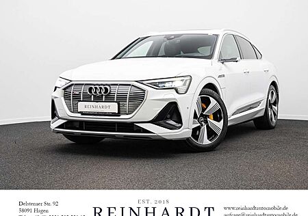 Audi e-tron SPORTBACK 55 2x S LINE ACC/HuD/PANO/360°