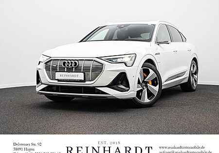 Audi e-tron SPORTBACK 55 2x S LINE ACC/HuD/PANO/360°