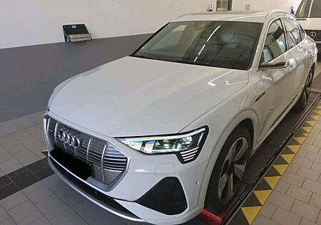Audi e-tron SPORTBACK 55 2x S LINE ACC/HuD/PANO/360°
