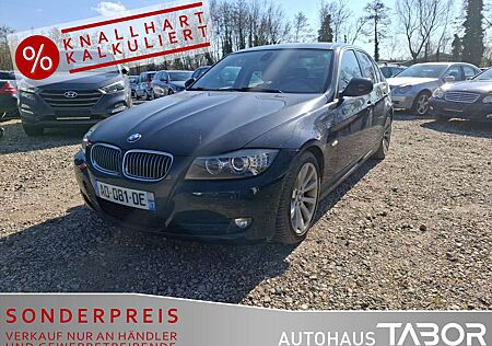 BMW 330 d Lim Xenon Klimaaut. M-Fahrwerk GRA LM PDC