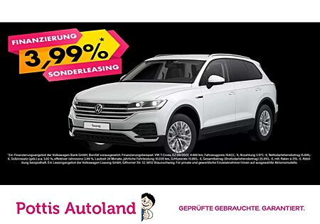 VW Touareg Volkswagen 3.0 TDI DSG 4M LM18 NAVI LED PDC