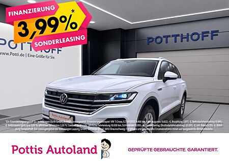 VW Touareg Volkswagen 3.0 TDI DSG 4M LM18 NAVI LED PDC