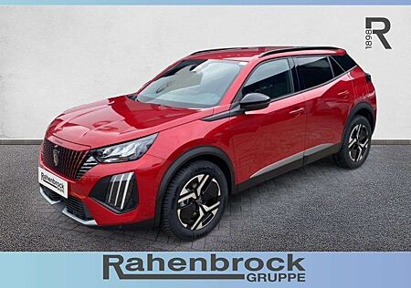 Peugeot 2008 Allure Hybrid 145 e-DSC6 Kamera SHZ