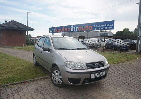 Fiat Punto 1.2 8V Active*SERVO*RADIO-CD*USB*ZV !!