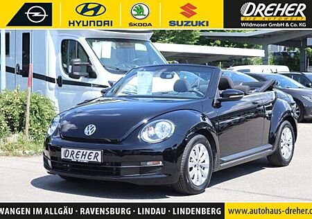 VW Beetle Volkswagen Cabriolet 1.2 TSI BMT Sitzhzg./Tempomat