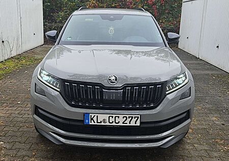 Skoda Kodiaq 2.0 TSI 4x4 DSG Sportline