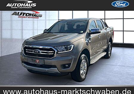 Ford Ranger Limited Doppelkabine 4x4 Bluetooth Navi LED