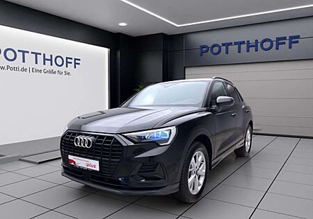 Audi Q3 1.5 TSI ADVANCED KAMERA LM18 PDC NAVI+