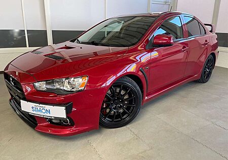 Mitsubishi Lancer Evolution MR TC-SST NAVI XENON Rockford KLIMAAU...