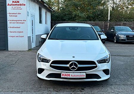 Mercedes-Benz CLA 200 Coupe///Navi/LED/Leder/SHZ/Spiegel.P