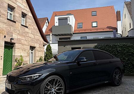 BMW 430i 430 GC xDrive - Deutsche Fahrzeug - 20 Zoll