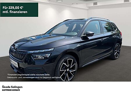 Skoda Kamiq 1.5 TSI Monte Carlo DSG AHK Pano Kamera SH