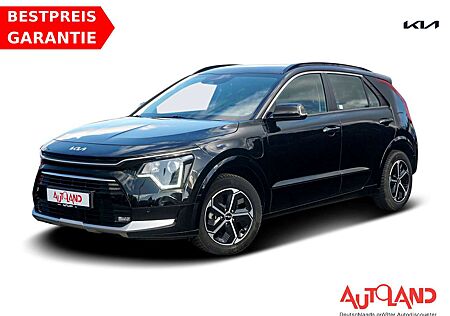 Kia Niro 1.6 PHEV SHZ LHZ Navi ACC Android Apple Kamer