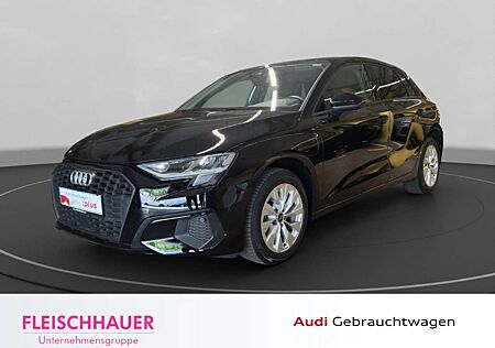 Audi A3 Sportback 40 TFSI e DSG+LED+CARPLAY+SHZ+PDC+