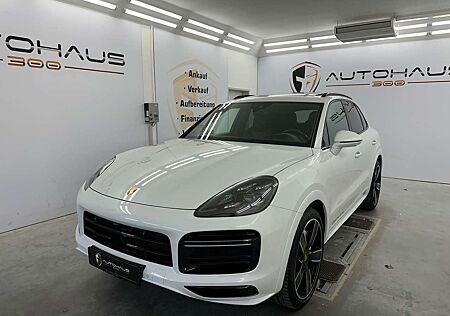 Porsche Cayenne Turbo Approved 11/26 PANO ACC SPORT CHR