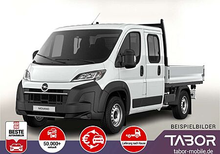 Opel Movano DoKa Pritsche 2.2 BHDi 140 35+ L3 UVP-39%*