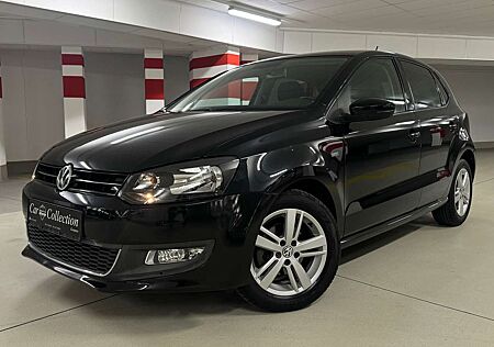 VW Polo Volkswagen 1.2 TSI Match TÜV-STEUERKETTE NEU*SHZ*KLIMA