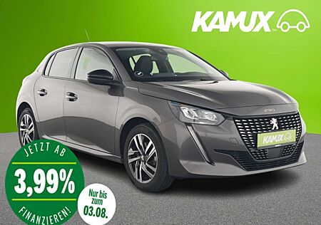 Peugeot 208 1.2PureTech Allure Pack+LED+KAMERA+PDC+SHZ