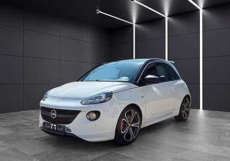 Opel Adam S 1.4 Turbo*Recaro*Carbon*Navi*CarPlay*18"