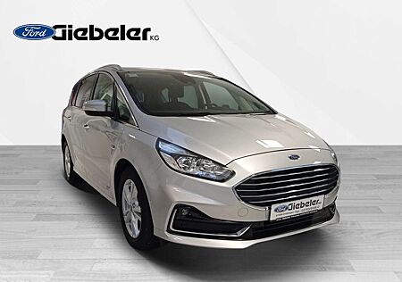 Ford S-Max Titanium AWD *Automatik*PDC*Kamera*Winterpaket*