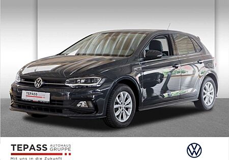 VW Polo Volkswagen 1.0 TSI R-LINE NAVI LED