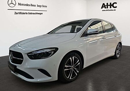 Mercedes-Benz B 200 Progressive AHK LED Navi SHZ el.Heck KAm