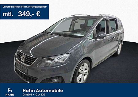 Seat Alhambra 1.4 TSI DSG Xcellence 7 Sitze Navi CAM