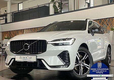 Volvo XC 60 XC60 AWD R-Design LED Memory H&K ACC KiSi 360°