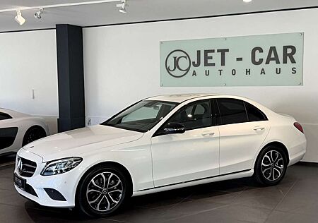 Mercedes-Benz C 200 d Avantgarde *Burmester-Night-LED*