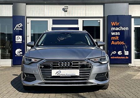 Audi A6 Avant 40 TDI sport*AHK*ACC*LED*Leder*VC*