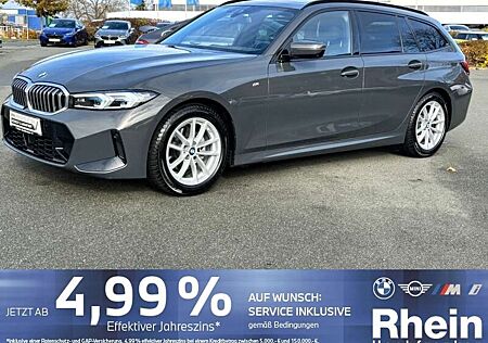 BMW 320 i Touring M Sportpaket ACC 360 HiFi PANO LED