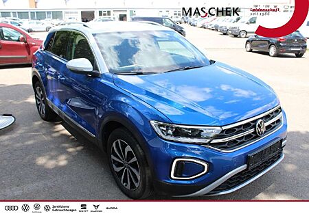 VW T-Roc Volkswagen Style 2.0 TDI Navi RearView ACC Keyless Massage
