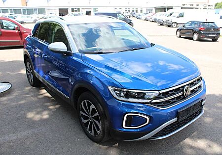 VW T-Roc Volkswagen Style 2.0 TDI Navi RearView ACC Keyless Massage