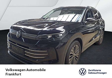 VW Tiguan Volkswagen 1.5 eTSI DSG Elegance Navi AHK IQ.LIGHT -