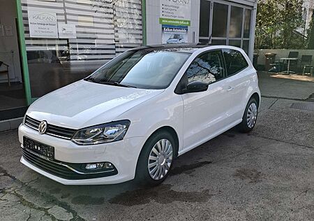 VW Polo Volkswagen Highline BMTStart-Stopp