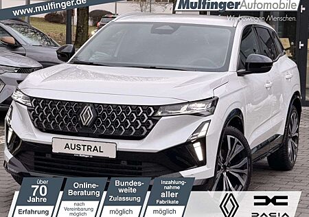 Renault Austral Techno Full Hybrid E-Tech 2 Bluetooth Navi
