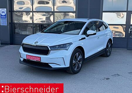 Skoda Enyaq 80 Lounge MATRIX-LED NAVI ACC SIDEASS KAMERA SHZ
